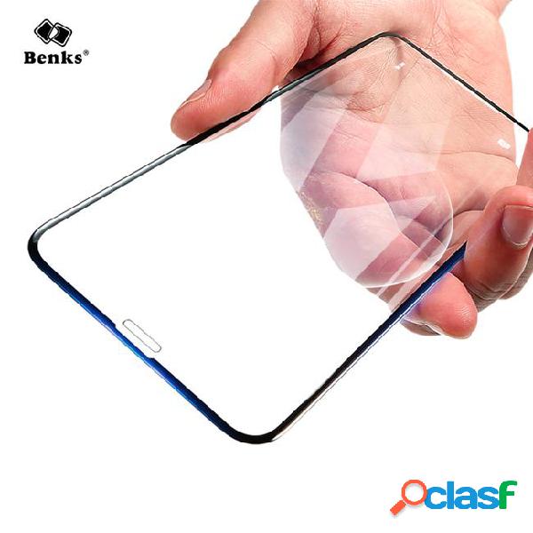 Benks 0.3mm hd tempered glass full cover screen protector
