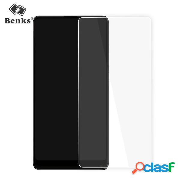 Benks glass tempered glass 2.5d 9h protective screen