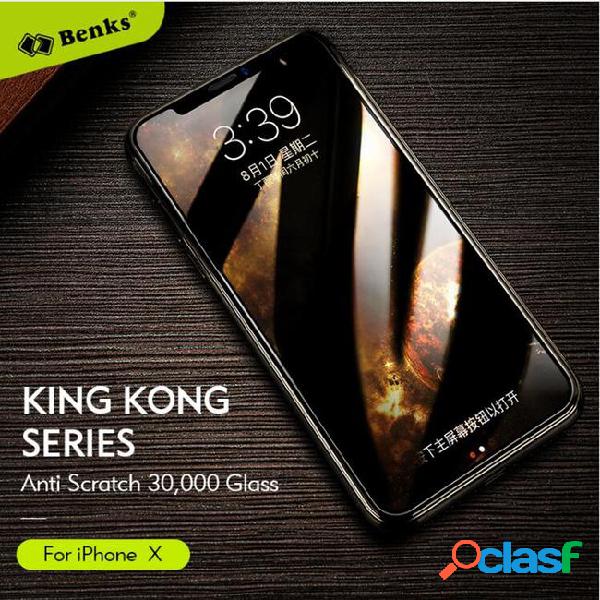 Benks okr+pro kingkong anti-scratch coating protective glass