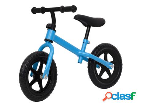 Bicicleta De Equilibrio Con 12 Ruedas