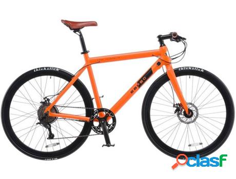 Bicicleta Eléctrica EBFEC R2 Skiron Urban Naranja