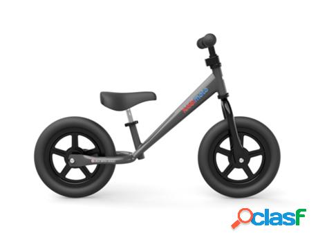 Bicicleta KIDDIMOTO (Plástico - Negro - 80 x 37 x 52 cm)
