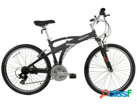 Bicicleta Plegable YEAH Gris (26&apos;&apos;)