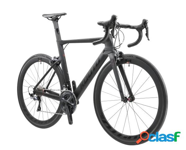 Bicicleta de Carretera para Ciclismo KOOTU (52cm - Carbono -