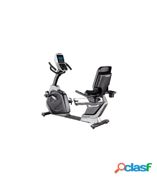 Bicicleta horizontal profesional GEM-LCD FITNESSOR