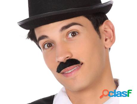 Bigote DISFRAZZES Actor Años 20