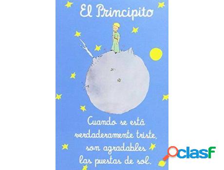 Bloc de Notas MAGAZZINI SALANI Cuaderno El Principito: