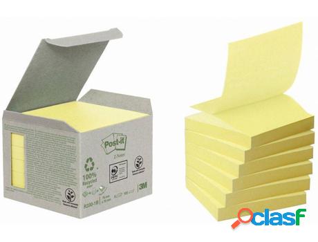 Bloc de Notas POST-IT® Minitorre de Z-Notes Adherentes en
