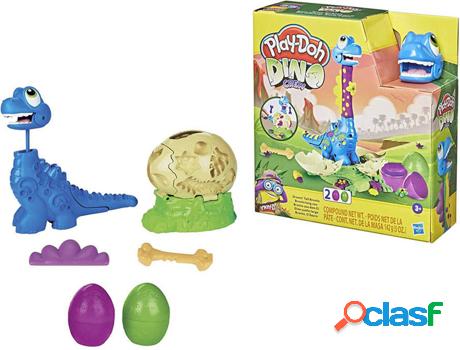 Blocs de Construcción PLAY-DOH Dino Cuello Largo Dino Crew