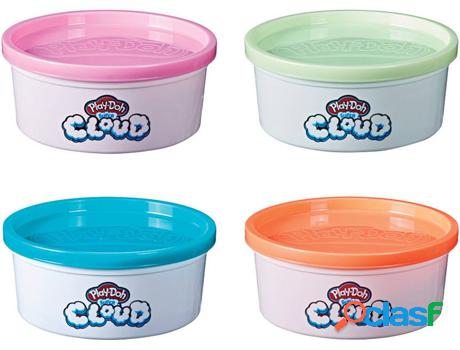 Blocs de Construcción PLAY-DOH Pd Super Cloud Slime Single