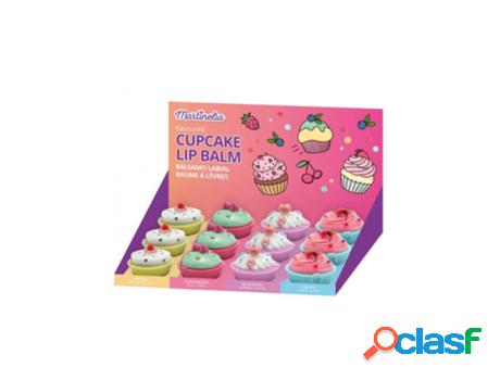 Bálsamo Labial MARTINELIA Big Cupcake (5,5 g)