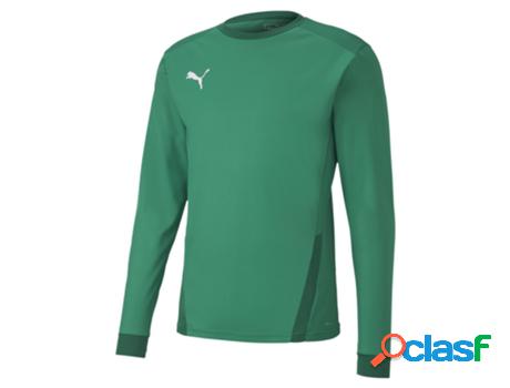 Blusa Manga Comprida Puma Team Goal 23 (Tam: Xl)