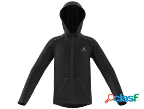 Blusa para Hombre ADIDAS Negro (Tam: 9/10 Años)