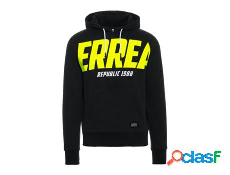 Blusa para Hombre ERREA Negro (Tam: 9/10 Años)