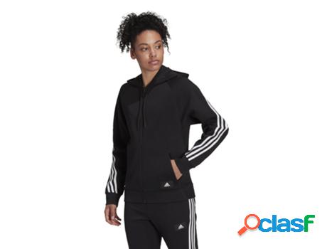 Blusa para Mujer ADIDAS Negro (Tam: M)