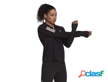 Blusa para Mujer ADIDAS Negro (Tam: S)