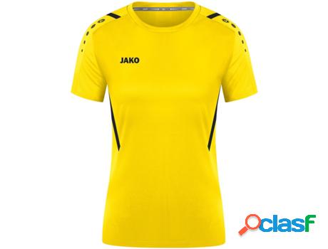 Blusa para Mujer JAKO Amarillo (Tam: 34)