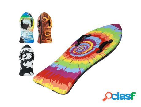 Bodyboard BIGBUY OUTDOOR (Multicolor - 93 X 45 X 6 Cm)