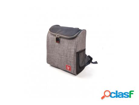 Bolsa Refrigeradora IRIS BARCELONA (Gris - 27x22x16 cm)