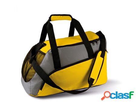 Bolsa de Deporte KIMOOD Unisexo (Multicolor - Tu)