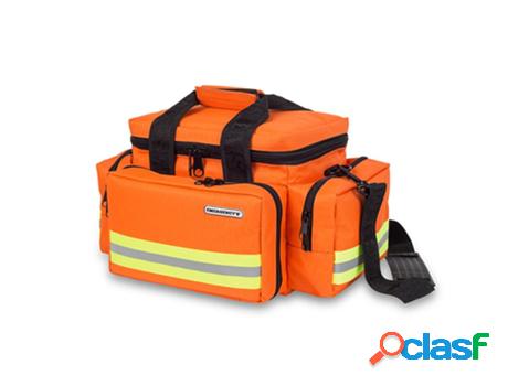 Bolsa de Emergencias ELITE BAGS Amplia Resistente Naranja