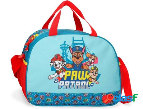 Bolsa de Viaje NICKELODEON Patrulla Canina Always Heroic