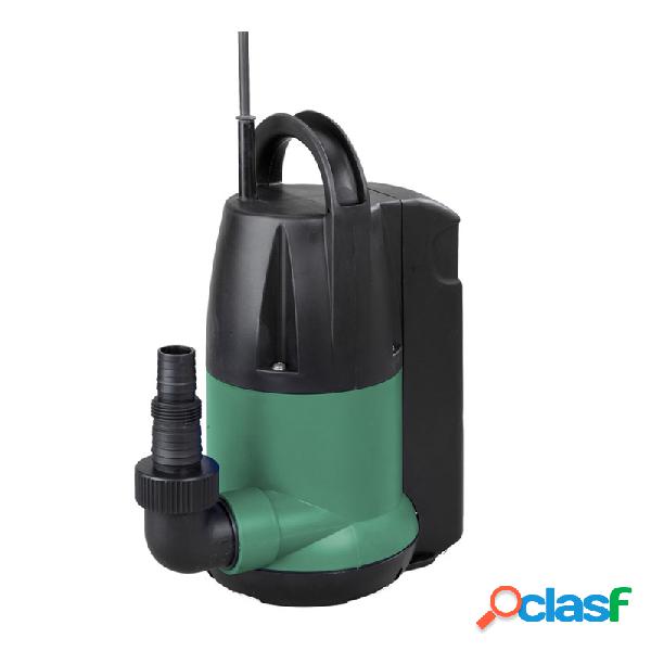 Bomba de agua sumergible achique hidrobex eqs-550 boya