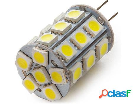 Bombilla LED GREENICE KD-G4-S27-5050SMD-W (Casquillo: G4)