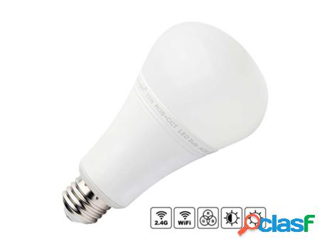 Bombilla Led Wifi E27 Bulb 12W Rgb+Cct Rgb + Dual Regulable