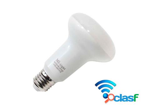 Bombilla Led Wifi Par30 E27 Bulb 9W Rgb+ Rgb + Frío