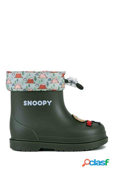 Bota de Agua Bimbi - Snoopy