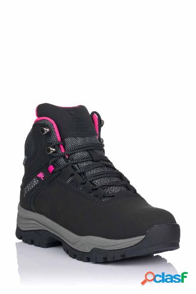 Bota trekking Angara lady 2101 con Aislatex