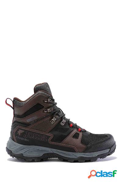 Bota trekking Athabaska 2124 con Aislatex