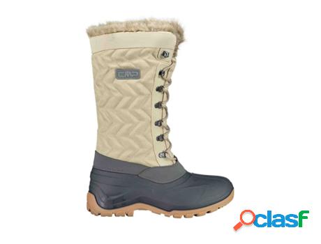 Botas CAMPAGNOLO Textil Mujer (39 - Beige)