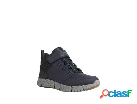 Botas GEOX Membrana Impermeable Niño (36 - Azul)