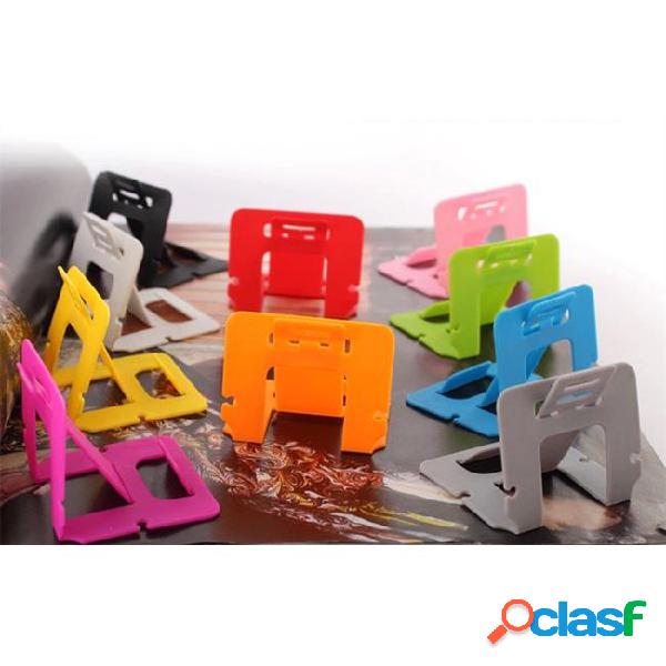 Bottom price portable card phone holders colorful cell phone