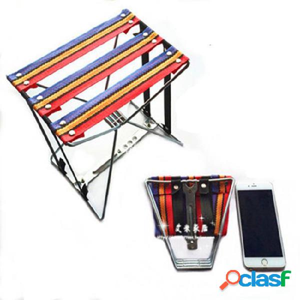 Brand fishing chair folding chair cloth lightweight 430g