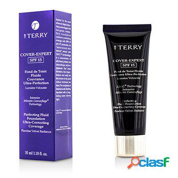 By Terry Cover Expert Perfecting Fluid Foundation SPF15 - #