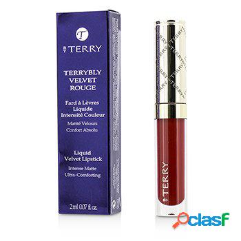 By Terry Terrybly Velvet Rouge - # 9 My Red 2ml/0.07oz
