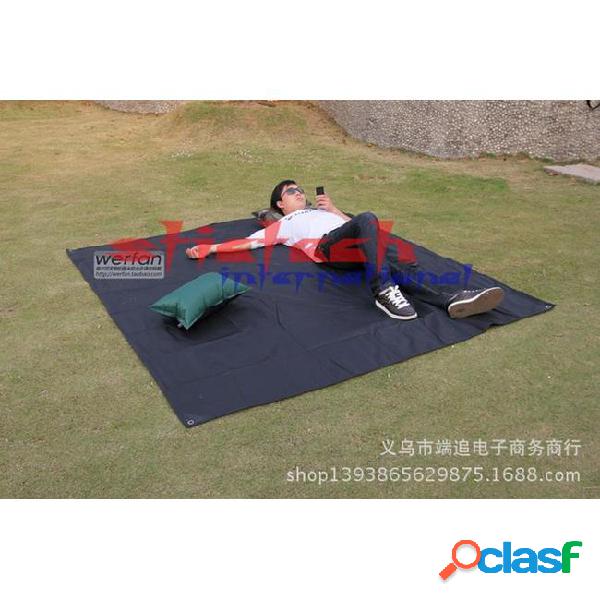 By dhl or ems 50pcs picnic beach mat camping mat outdoor