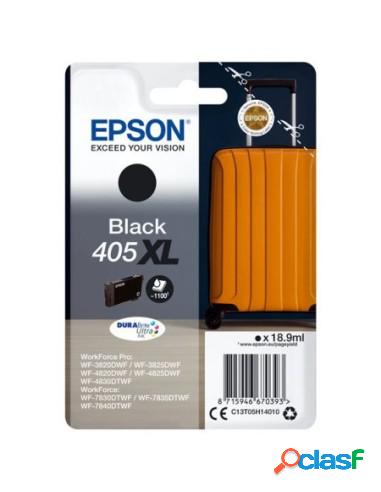 CARTUCHO EPSON 405XL BLACK WF-3820 WF-3825 WF-4820 WF-4825
