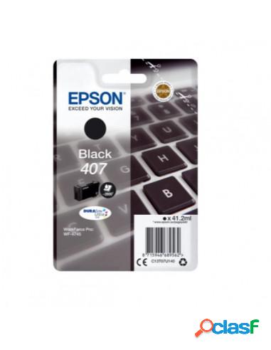 CARTUCHO EPSON 407L BLACK WF-4745