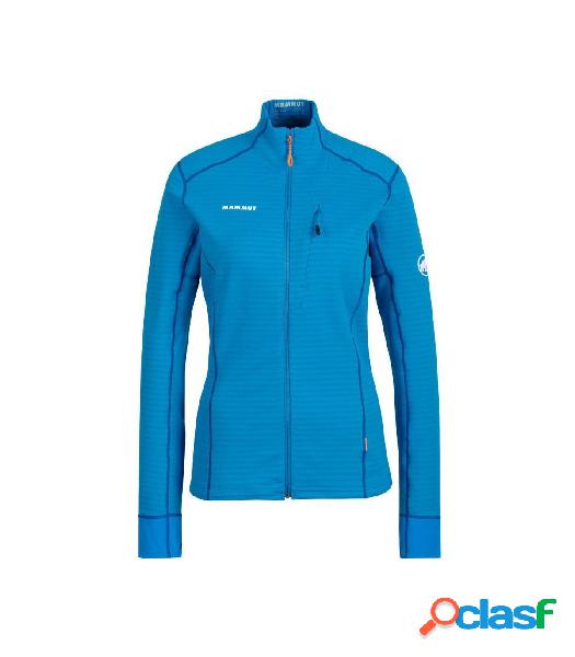 CHAQUETA MAMMUT ACONCAGUA LIGHT ML MUJER AZUL M