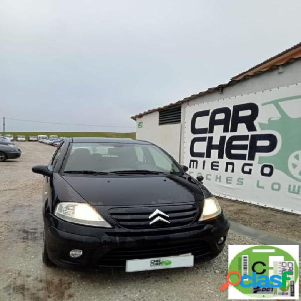 CITROEN C3 gasolina en Miengo (Cantabria)