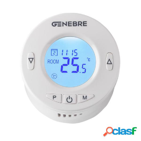 Cabezal termostatico genebre ge-smart