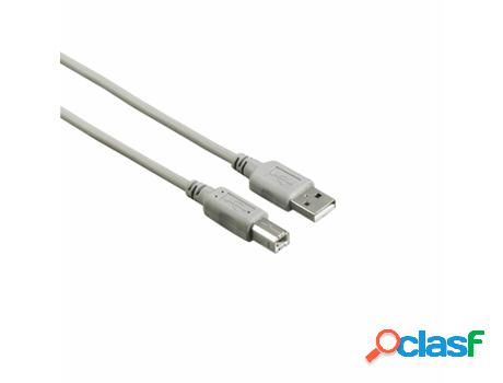 Cable USB HAMA 00200900
