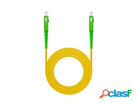 Cable de Fibra Ótica NANOCABLE 10.20.0001