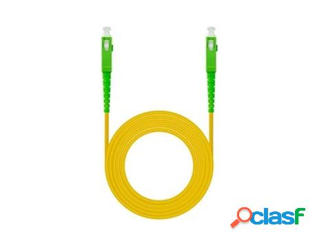Cable de Fibra Ótica NANOCABLE 10.20.0002