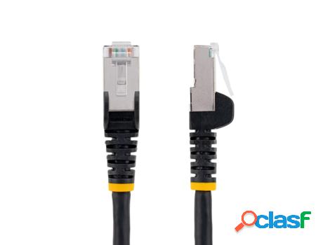 Cable de Rede STARTECH NLBK-150-CAT6A-PATCH