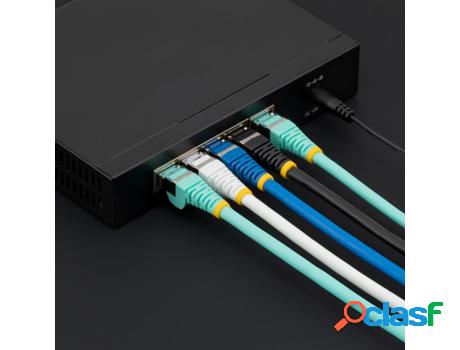 Cable de Rede STARTECH NLBL-50C-CAT6A-PATCH